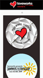 Mobile Screenshot of loveworksleadership.org